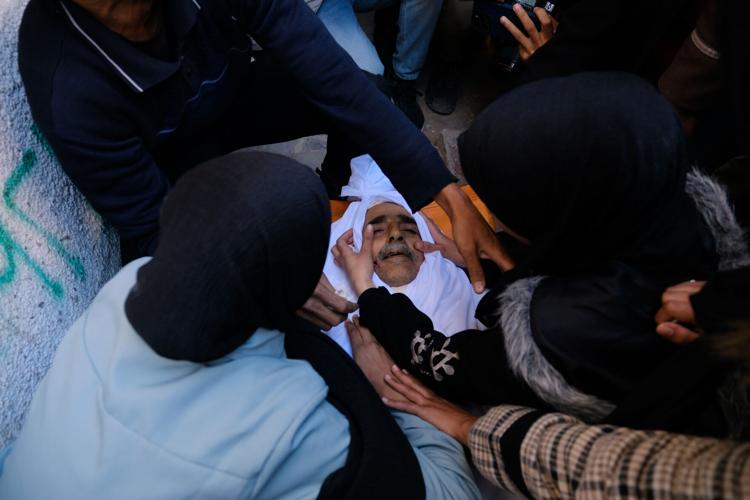 Israel Palestinians Gaza