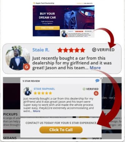 ReputationRiser Announces Google Review Widget for Local Businesses Displaying 5-Star Reviews