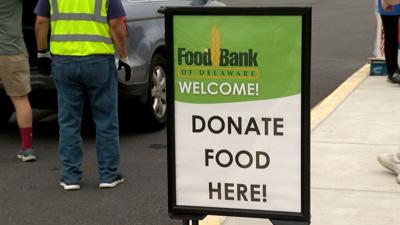 Food Bank of Delaware