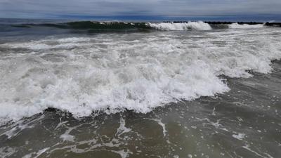 Ocean at Rehoboth Beach