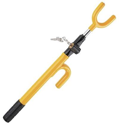 Cambridge Police to Give Away Wheel Locks