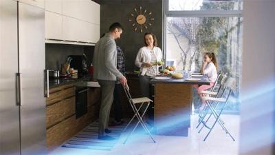 Whole-home wellness starts with smart IAQ management