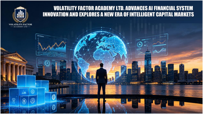 Volatility Factor Academy Ltd. Unveils Next-Generation AI-Driven Financial Infrastructure to Democratize Institutional Market Intelligence