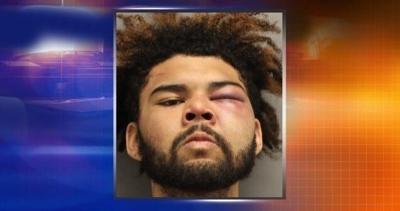 Dover Man Charged With Assaulting Officer