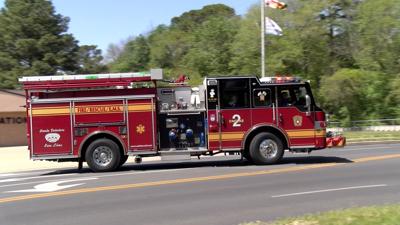 Fees Proposed to Support Salisbury Fire Department