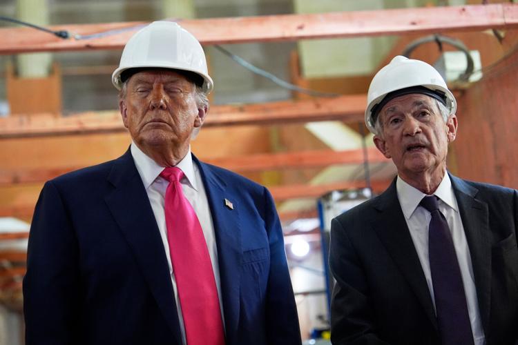 Trump Biden Inflation