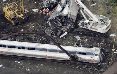 Amtrak CEO: Railroad Takes 'Full Responsibility' for Crash