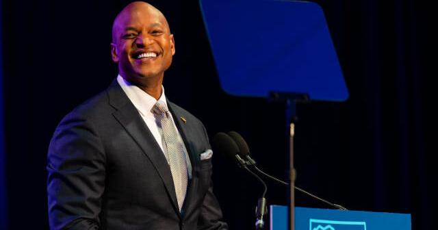 Wes Moore to be Sworn in as Maryland's First Black Governor | Latest ...