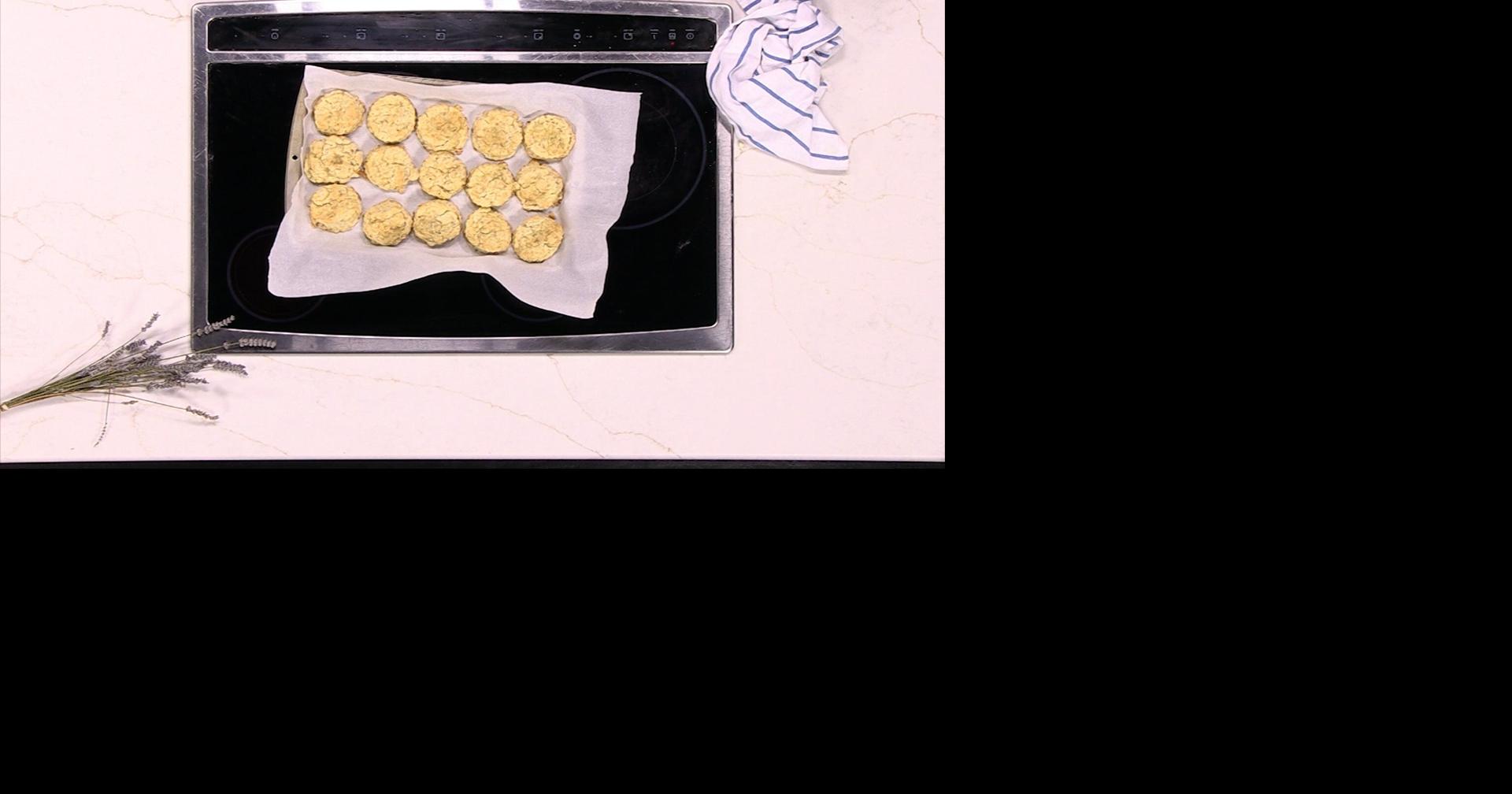 Julie Pollard From Miss Molly's Inn, Bed & Breakfast Makes Scones With