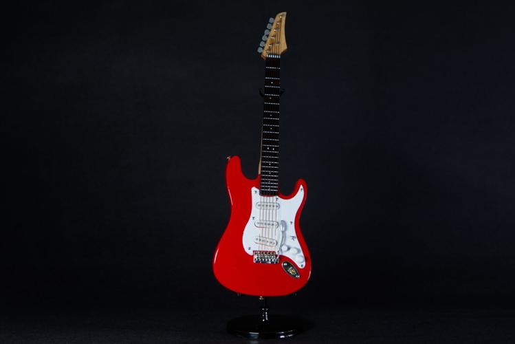 American Objects The Electric Guitar