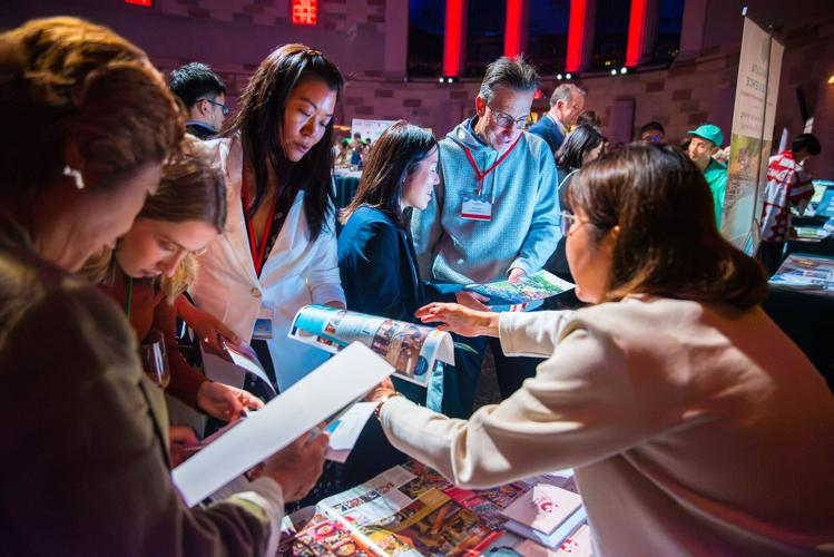 The Diverse Appeal of Tourism and Cuisine in Japan Showcased at U.S. Event