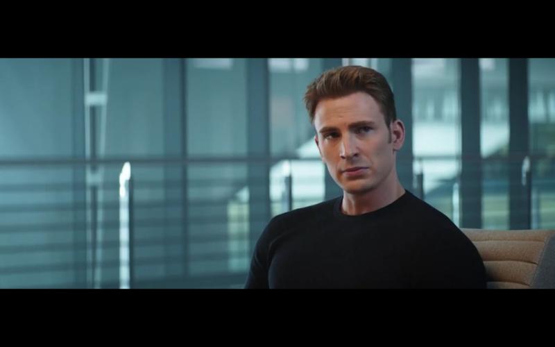 Steve Rogers 2