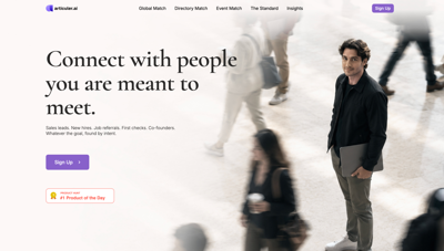 Articuler Launches AI-Native Professional Matching Platform to Connect Solo Operators With the People They Need