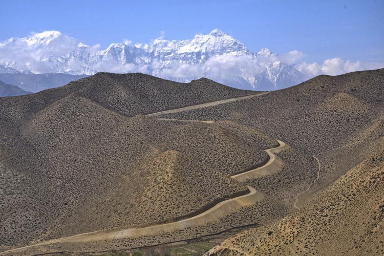 Nepal Climate Change
