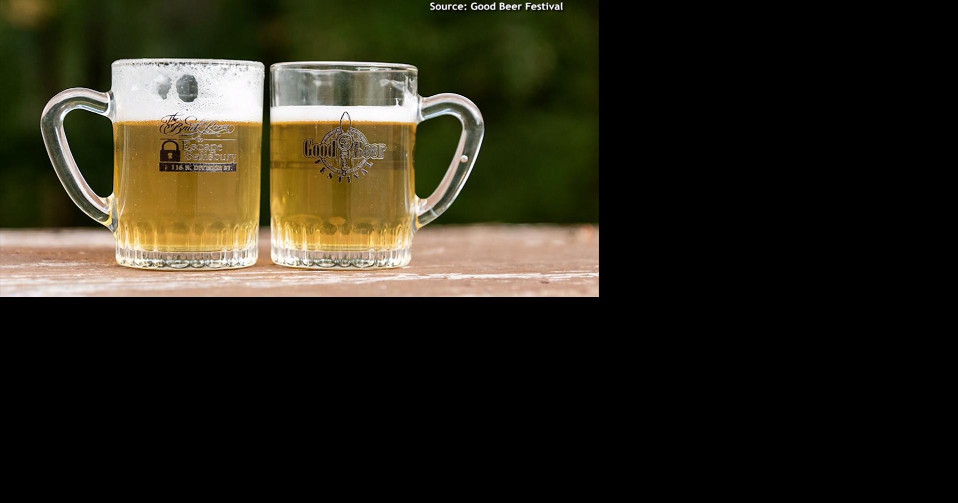 Good Beer Festival is Returning to Salisbury Featuring Live ...