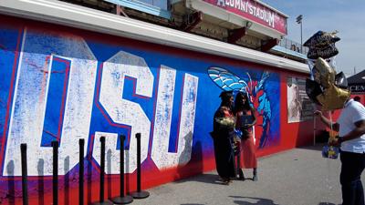 dsu graduation