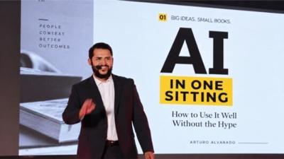 Former Elementary School Teacher Applies Teaching Principles to Practical AI Use