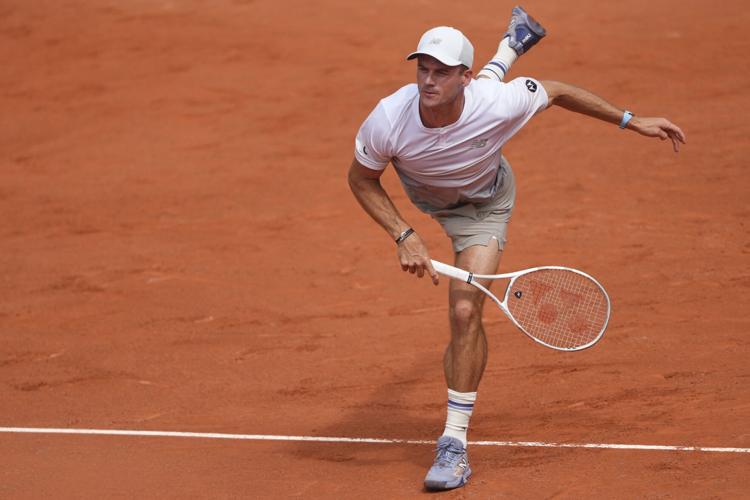 French Open Tennis