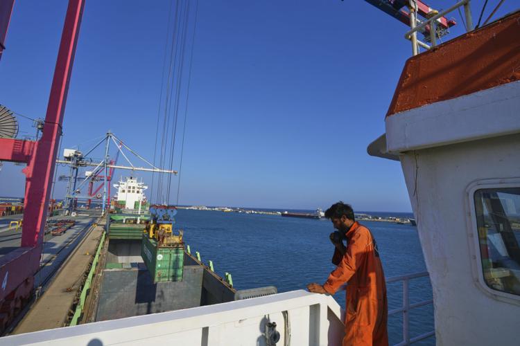 Cyprus Gaza Humanitarian Aid