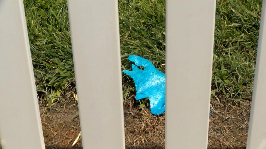 Federalsburg Splash Pad Vandalism
