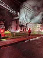 Delmar House Fire Under Investigation