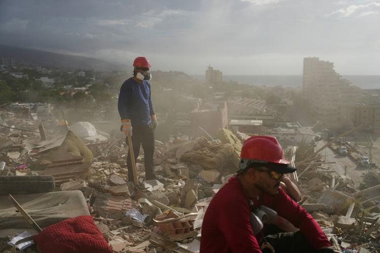 Venezuela Earthquake