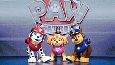 PAW-PATROL