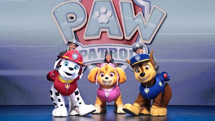 PAW-PATROL