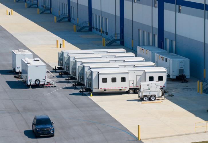 Immigration Detention Expansion