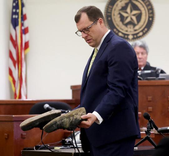 FedEx Driver Texas Killing