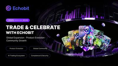 Echobit Launches Global Anniversary Month Alongside Expansion of Its AI-Powered Crypto Trading Ecosystem