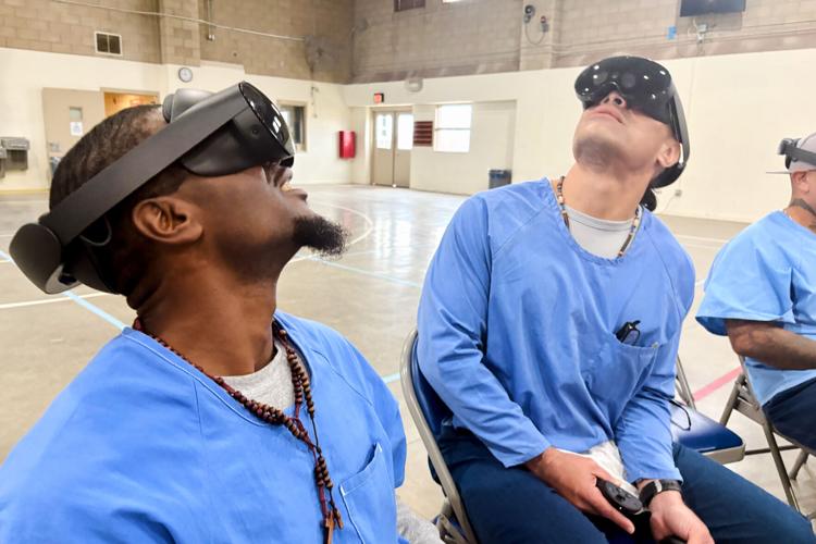 Prison Virtual Reality