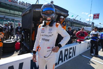 IndyCar-Indianapolis Auto Racing