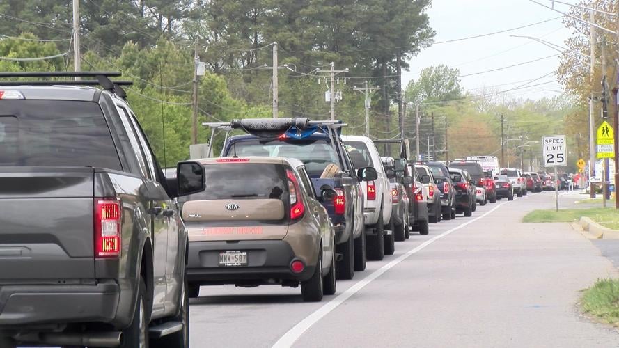 Traffic Improvements Cause Traffic Delays