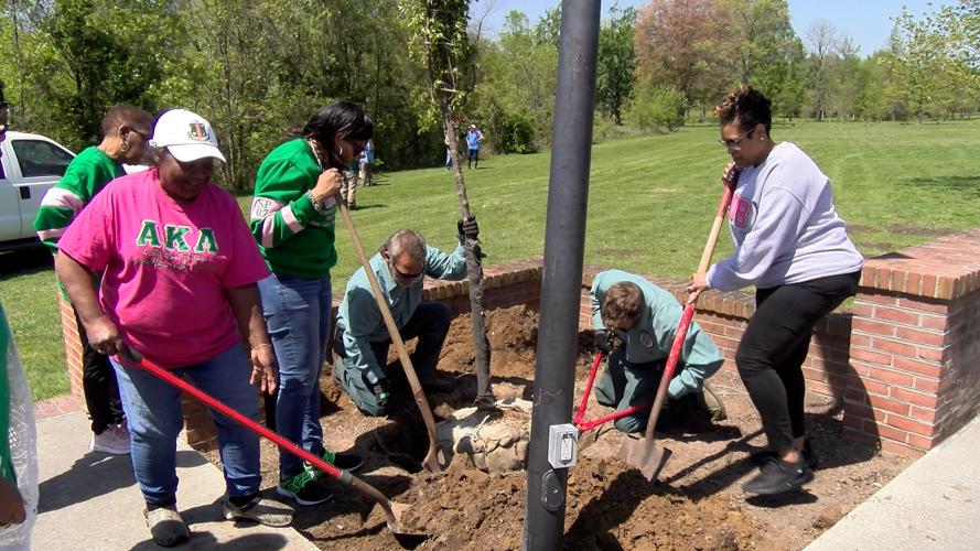 Volunteers Help Clean Up Dover on Earth Day