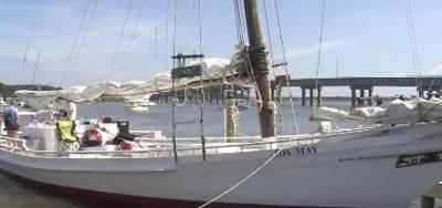 Ida May Wins 58th Annual SkipJack Race