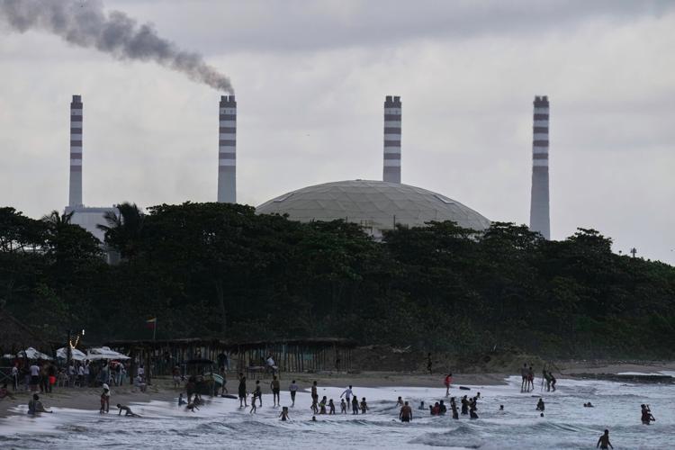 Climate Oil Venezuela