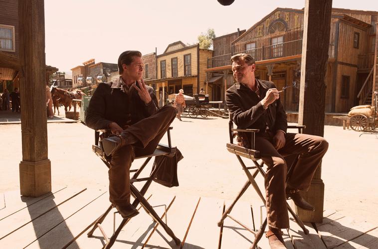 Movie Review – Once Upon a Time in Hollywood