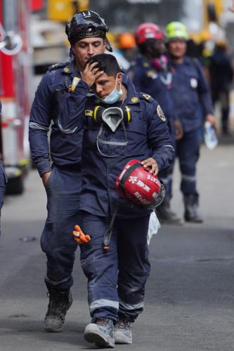 Colombia Earthquake