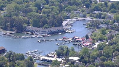 Saint Michaels Harbor