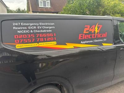 24/7 Electrical Reaches 800 Completed Jobs Across Croydon as Rental-Compliance Demand Rises