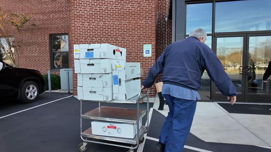 Berlin Fire Company Turkeys