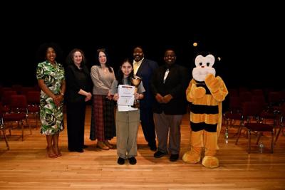 2026 Eastern Shore Spelling Bee Winner