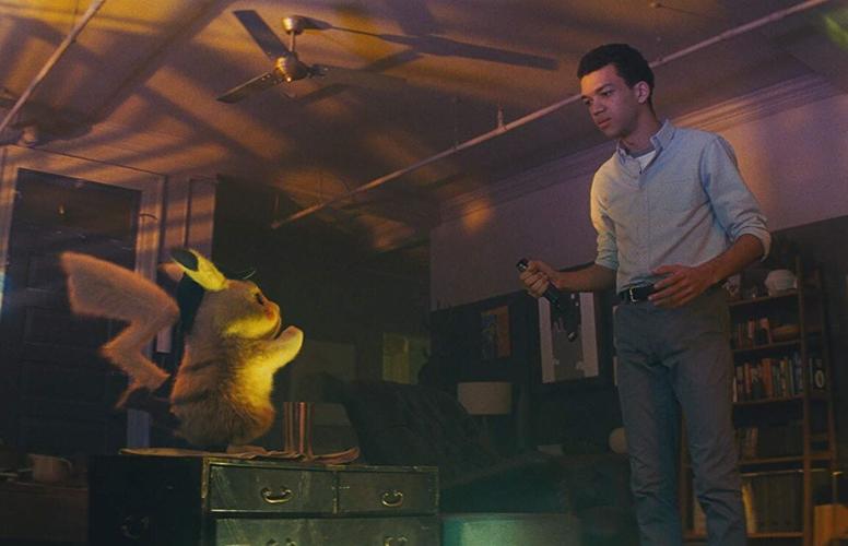 Movie Review – Pokémon: Detective Pikachu
