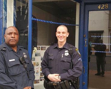 Cambridge Police Open New Substation Downtown