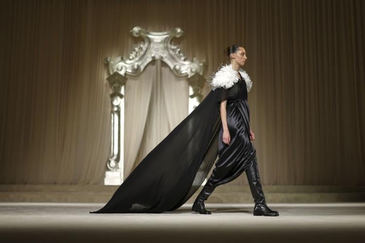 APTOPIX France Fashion Chanel F/W 25 26