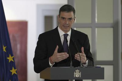 Spain-Politics