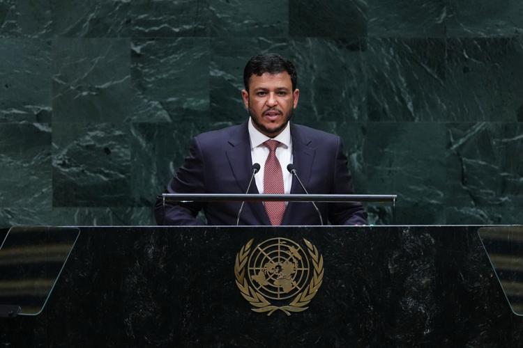 UN General Assembly Yemen