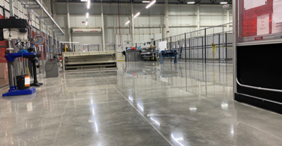 Industrial Applications Inc. Emphasizes Critical Role of Surface Preparation in Polished Concrete Projects