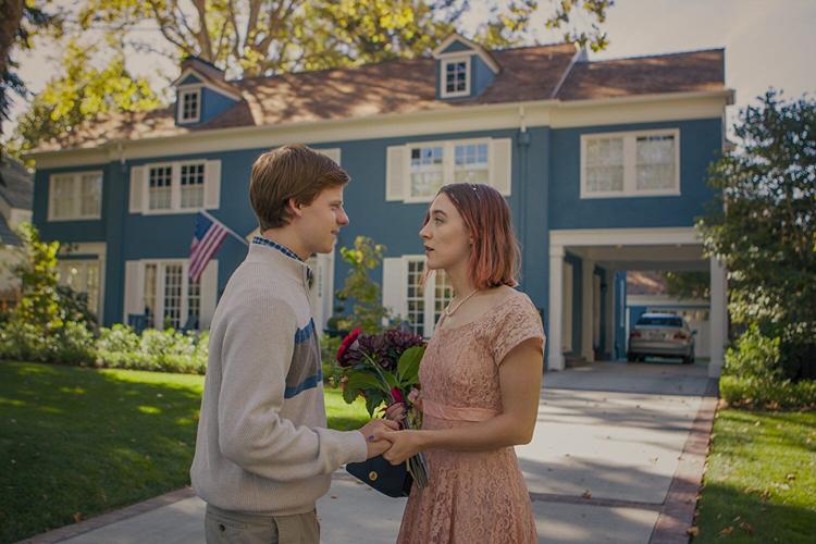 Movie Review – Lady Bird